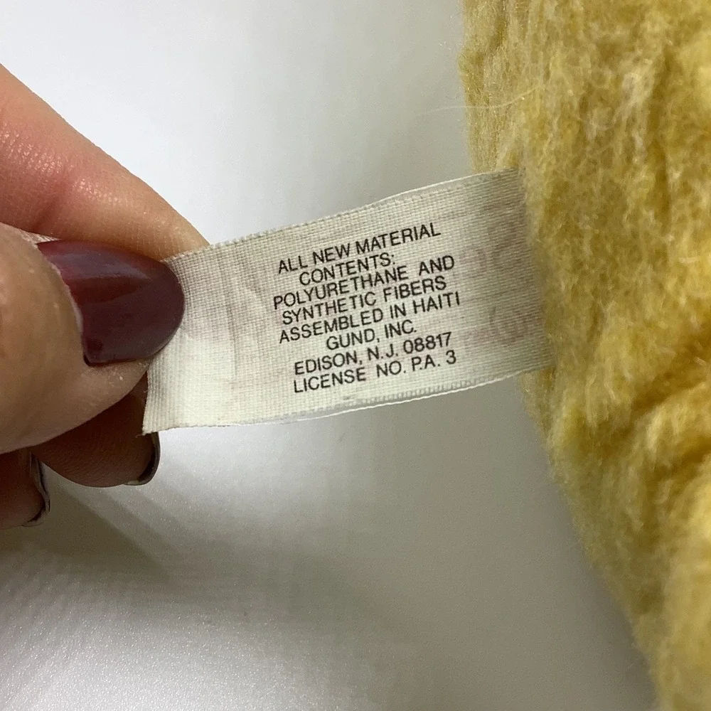 Vintage Gund Sears‎ Winnie the Pooh Plush 10
